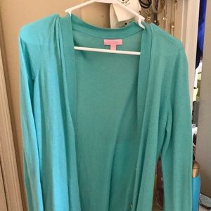 Lilly Pulitzer Cardigan